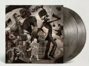 My Chemical Romance - The Black Parade (Urban Outfitters Exclusive Smokey Vinyl 2xLP)
