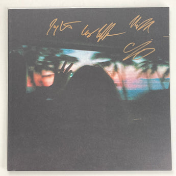 Gleemer - Anymore (Autographed Limited Edition Black Vinyl LP x/400) - Rare Limiteds