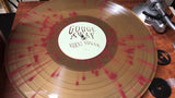 Gouge Away - Burnt Sugar (Deathwish Exclusive "Burnt Sugar" Splatter Vinyl LP x/500) - Rare Limiteds