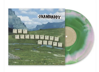 Grandaddy - The Sophtware Slump (Limited Edition Emerald Green & Baby Pink Swirl Vinyl LP x/750) - Rare Limiteds