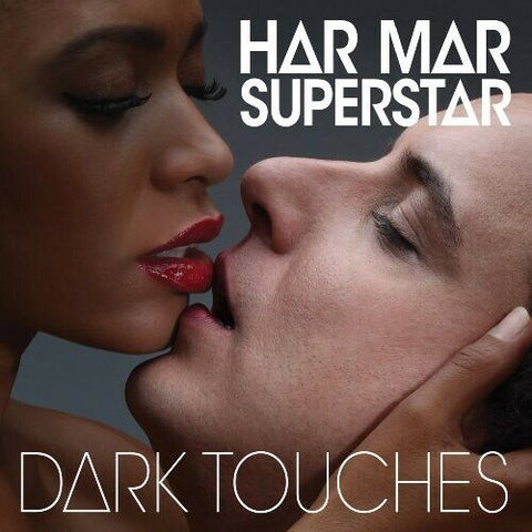Har Mar Superstar - Dark Touches (Limited Edition Pink Vinyl LP + CD) - Rare Limiteds