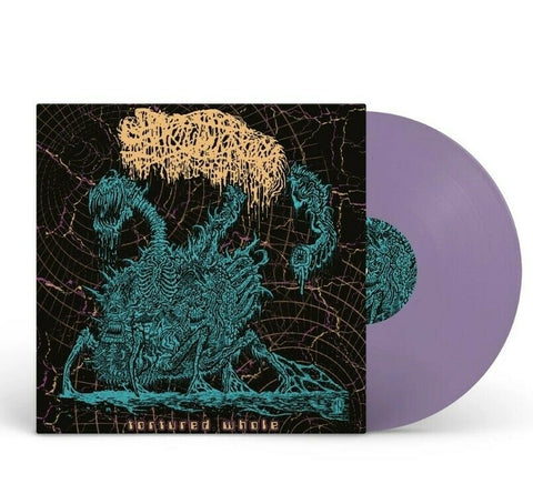 Sanguisugabogg - Tortued Whole (Limited Edition 180-GM Lilac Vinyl LP x/100)
