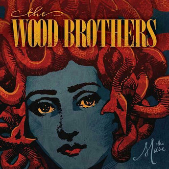 The Wood Brothers - The Muse (Autographed Vinyl 2xLP)