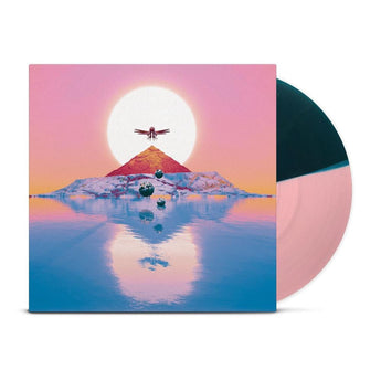 Hopesfall - Arbiter (Pink/Blue Split Vinyl LP x/250) - Rare Limiteds