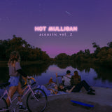 Hot Mulligan - Acoustic Vol. 1 + 2 (Limited Edition Purple & White Galaxy Vinyl LP x/600) - Rare Limiteds