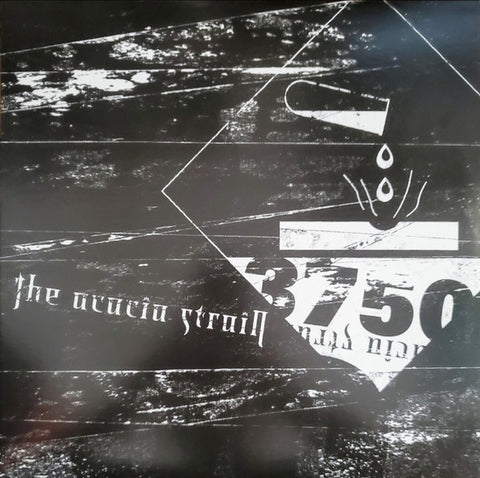 The Acacia Strain - 3750 (Furnace Fest Exclusive Clear w/ Blue, Black & White Marble Vinyl LP w/ OBI Strip x/500)