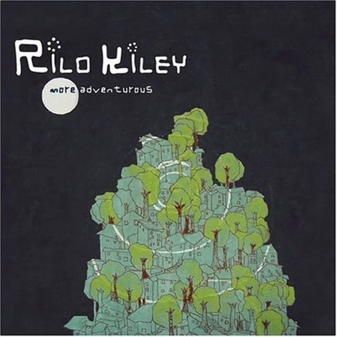 Rilo Kiley - More Adventurous (180-GM Vinyl LP)