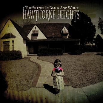 Hawthorne Heights - The Silence In Black And White (Vinyl LP)