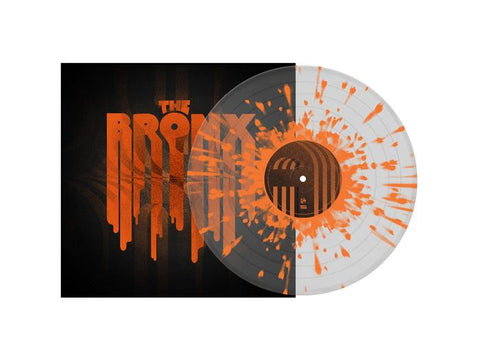 The Bronx - VI (Revolver Exclusive Clear w/ Orange Splatter Vinyl LP w/ Hand-Numbered OBI Strip x/500)