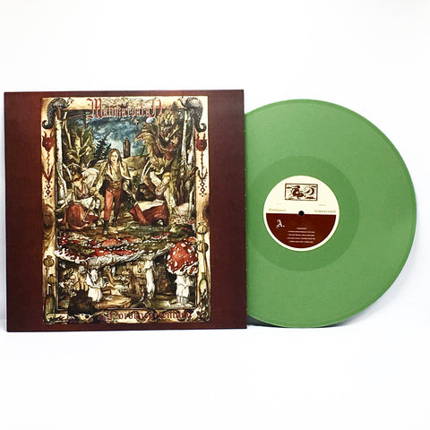 Malokarpatan - Nordkarpatenland (Limited Edition Green Vinyl LP)