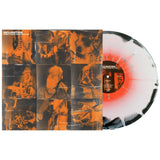 Inclination - Unaltered Perspective (Limited Edition Halloween Orange / White / Black A - side/B - Side w/ Heavy White Splatter Vinyl LP x/200) - Rare Limiteds