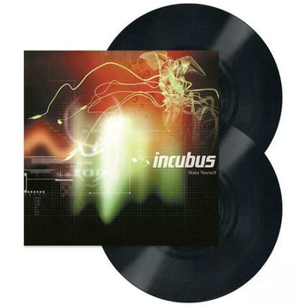 Incubus - Make Yourself (180 - GM Vinyl 2xLP) - Rare Limiteds