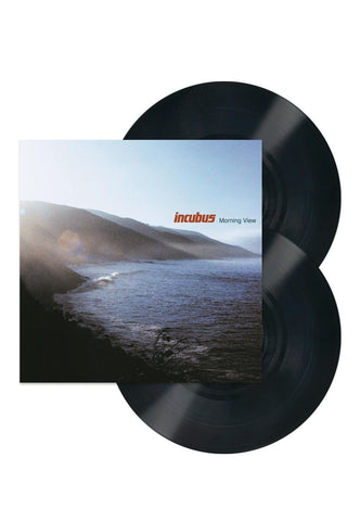 Incubus - Morning View (180 - GM Vinyl 2xLP) - Rare Limiteds