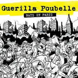 Guerilla Poubelle - Rats In Paris (Transparent 7" Vinyl EP)
