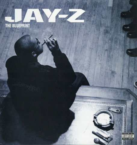Jay - Z - The Blueprint (180 - GM Vinyl 2xLP) - Rare Limiteds