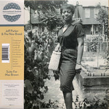 Jeff Parker & The New Breed - Suite For Max Brown (Limited Edition Blue & Gray Fusion Swirl Vinyl LP x/555) - Rare Limiteds