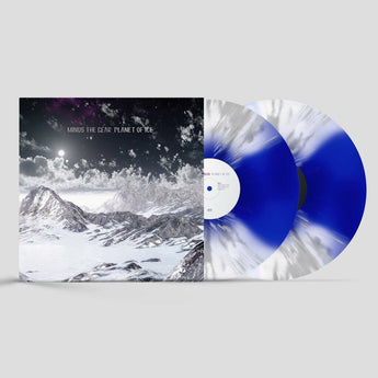 Minus The Bear - Planet Of Ice (Limited Edition Moon Phase Vinyl 2xLP x/400)