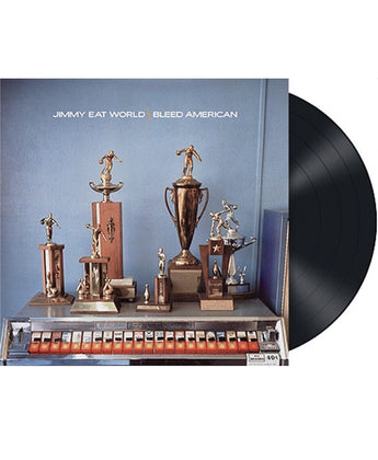 Jimmy Eat World - Bleed American (Vinyl LP) - Rare Limiteds