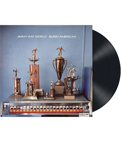 Jimmy Eat World - Bleed American (Vinyl LP) - Rare Limiteds