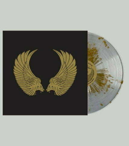 Rival Sons - Rival Sons [Self-Titled] (Special Edition Clear w/ Gold Splatter 12" Vinyl EP x/1000)