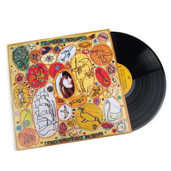 Joanna Newsom - The Milk-Eyed Mender (Vinyl LP)