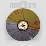John Morris: Clue: The Movie (Limited Edition Weapons Split w/ Blood Splatter Vinyl LP x/500) - Rare Limiteds