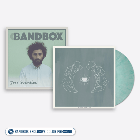 Jose Gonzalez - Vestiges & Claws (Bandbox Exclusive "Afterglow" Mint Vinyl LP) - Rare Limiteds