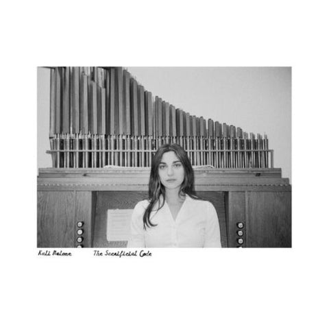 Kali Malone - The Sacrificial Code (Limited Edition White Vinyl 2xLP x/300) - Rare Limiteds