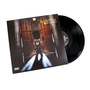 Kanye West - Late Registration (Vinyl 2xLP)