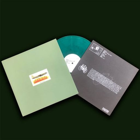 Karate - Karate [Self - Titled] (Limited Edition Gasoline Vinyl LP) - Rare Limiteds