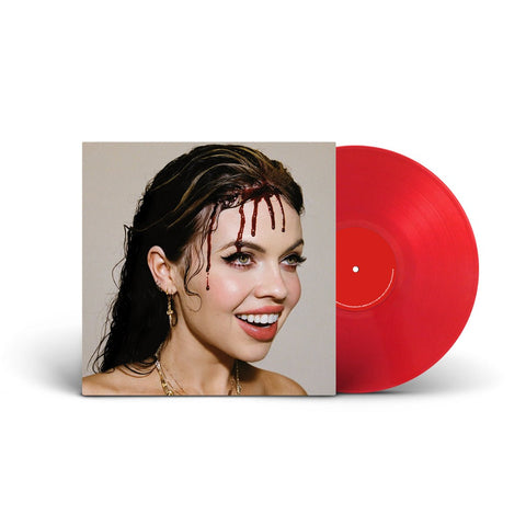 Kelsey Karter - Missing Person (Definitive Edition Red Vinyl LP) - Rare Limiteds