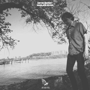 Kevin Morby - Harlem River (Limited Edition White Vinyl LP x/500) - Rare Limiteds