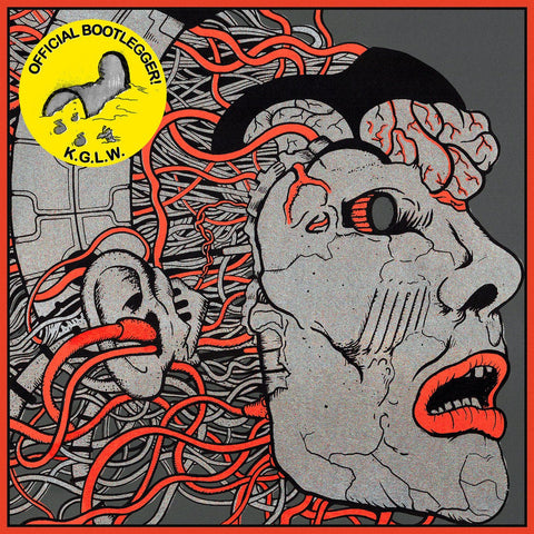 King Gizzard & The Lizard Wizard - Live In London '19 (Hand - Numbered Cherry Red Vinyl 2xLP x/155) - Rare Limiteds