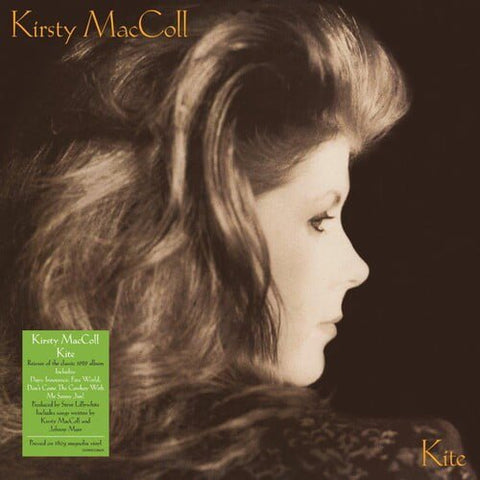 Kirsty MacColl - Kite (180 - GM Magnolia Vinyl LP) - Rare Limiteds