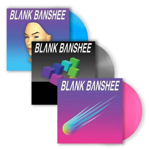 Blank Banshee - Colored Vinyl Bundle (Limited Edition 3xLP Bundle)