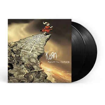 Korn - Follow The Leader (Vinyl 2xLP) - Rare Limiteds