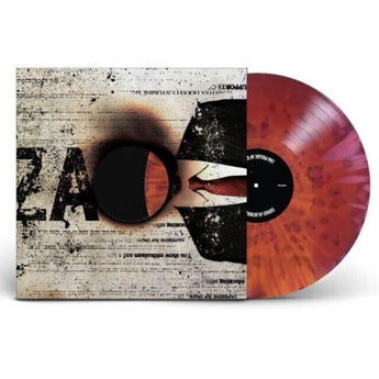 Zao - Parade Of Chaos (Limited Edition Crimson Pools Of Blood Vinyl LP x/1000)