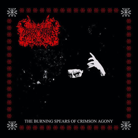 Lamp Of Murmuur - The Burning Spears Of Crimson Agony (Limited Edition Black Vinyl LP) - Rare Limiteds