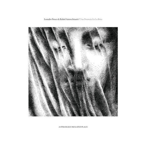 Leandro Fresco & Rafael Anton Irisarri ‎– Una Presencia En La Brisa (Limited Edition Silver Vinyl LP) - Rare Limiteds