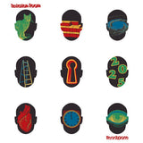 Levitation Room - Headspace (Indie Record Store Exclusive Blood Splatter Vinyl LP x/250) - Rare Limiteds