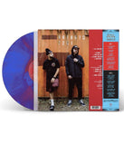 LNDN DRGS - AKTIVE (Limited Edition Red & Blue Vinyl LP w/ OBI Strip x/200) - Rare Limiteds