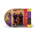 LNDN DRGS - AKTIVE (Limited Edition Yellow & Purple Vinyl LP w/ OBI Strip x/200) - Rare Limiteds