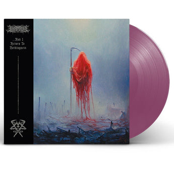 Lorna Shore - ...And I Return To Nothingness (Century Media Exclusive Orchid Purple Vinyl LP x/300) - Rare Limiteds