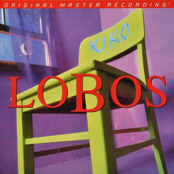 Los Lobos - Kiko (MFSL Numbered Edition 180 - GM Vinyl LP) - Rare Limiteds