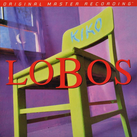 Los Lobos - Kiko (MFSL Numbered Edition 180 - GM Vinyl LP) - Rare Limiteds