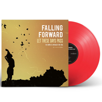 Falling Forward - Let These Days Pass: The Complete Anthology 1991-1995 (Limited Edition Opaque Red-Orange Vinyl LP x/500)