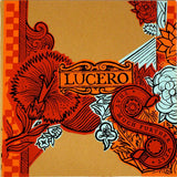 Lucero - That Much Further West (Hand - Numbered Vinyl LP x/500) - Rare Limiteds