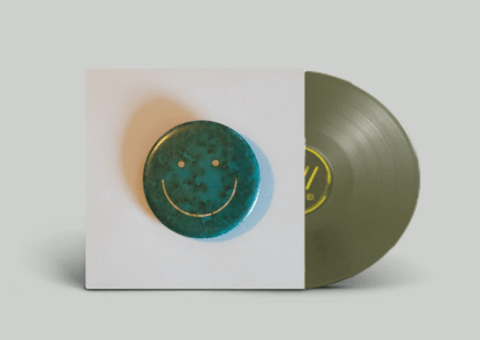 Mac Demarco - Here Comes The Cowboy (Limited Edition Olive Green Vinyl LP) - Rare Limiteds