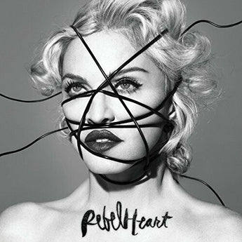 Madonna - Rebel Heart (Vinyl 2xLP) - Rare Limiteds
