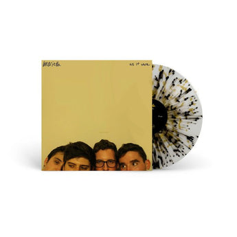 Marietta - As It Were (Limited Edition Clear w/ Black & Gold Splatter Vinyl LP x/100) - Rare Limiteds